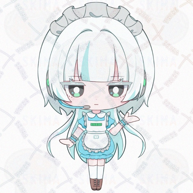 クラゲアンドロイドメイドの商品画像2枚目
