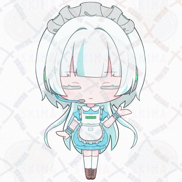 クラゲアンドロイドメイドの商品画像4枚目