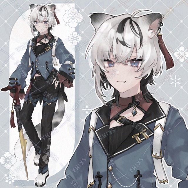 adopt 表情5種