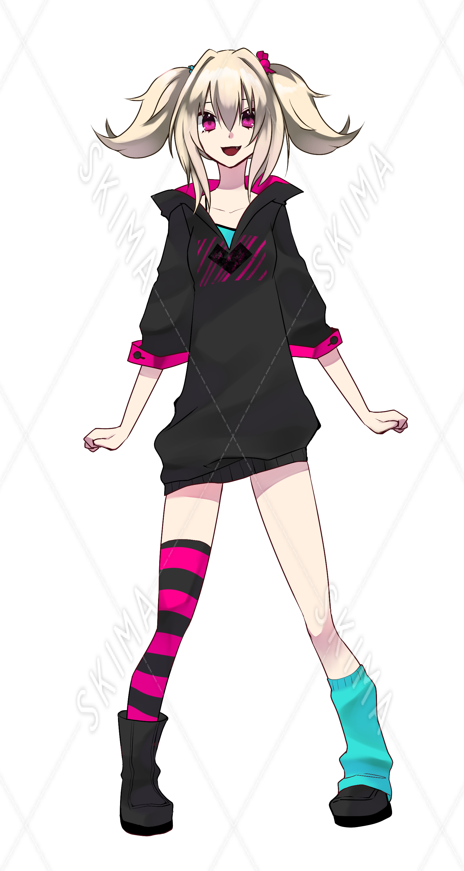 私服 女の子 スキマ スキルのオーダーメイドマーケット Skima