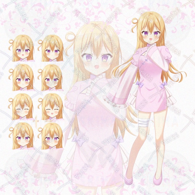 ゆめかわチャイナ