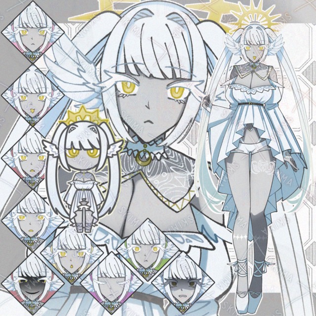 Image of 9 Facial Expressions Bundle (SD Card Included)