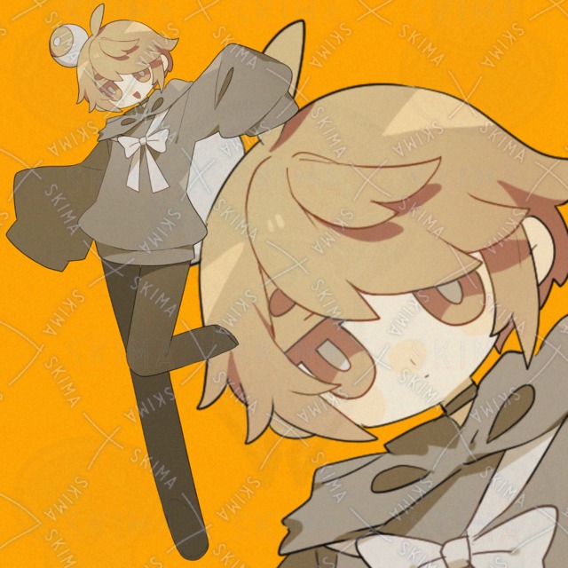 三つ目くん