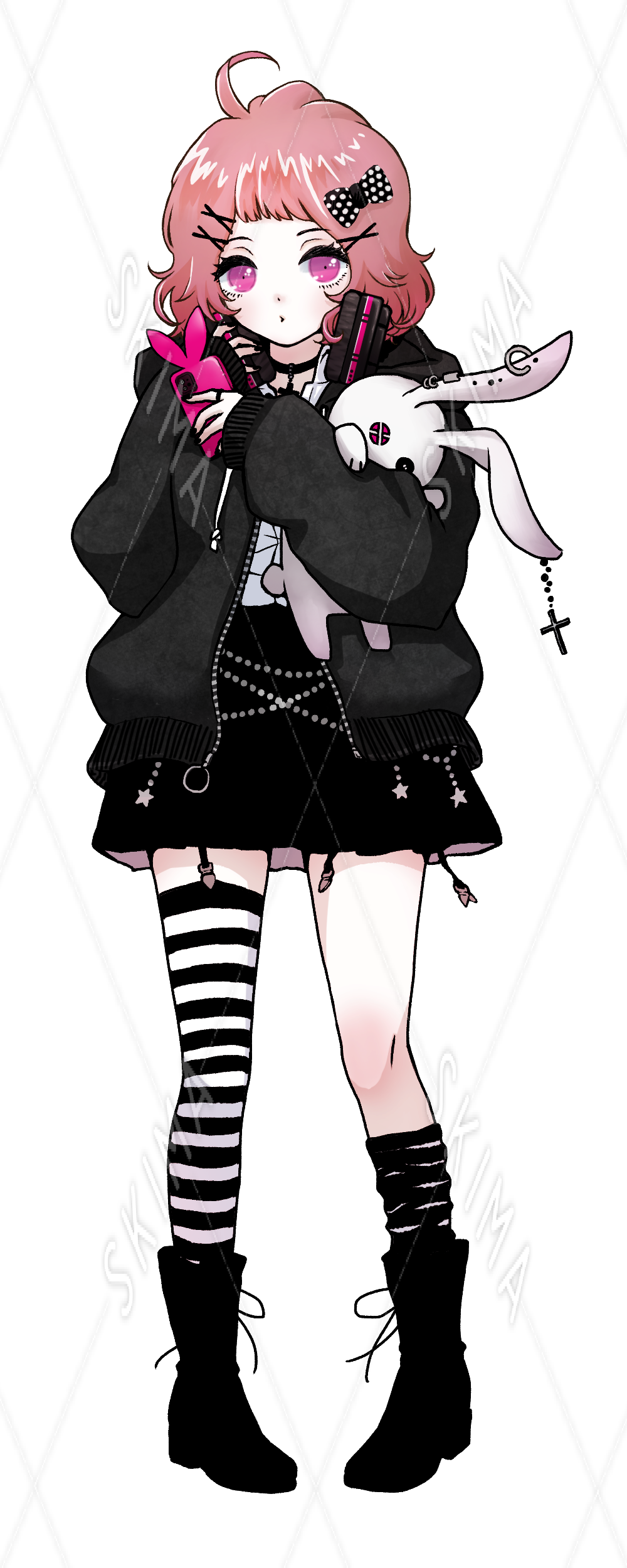 パンク系 表情10種 スキマ スキルのオーダーメイドマーケット Skima パンク系 表情10種 スキマ スキルのオーダーメイドマーケット Skima