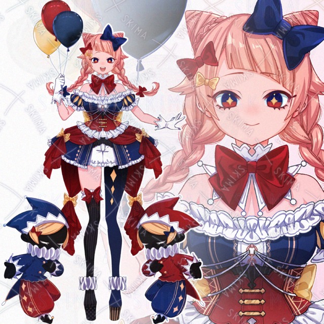 立ち絵 adopt11
