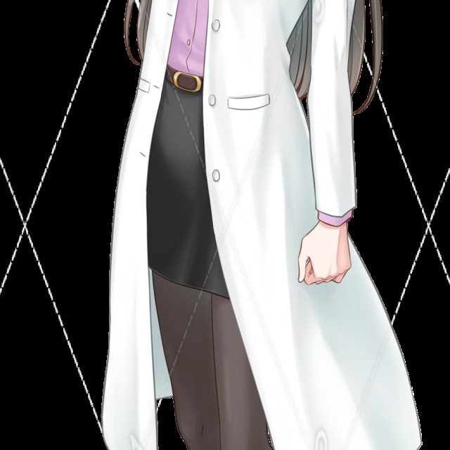 白衣の女性 スキマ スキルのオーダーメイドマーケット Skima