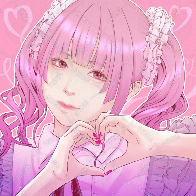 🩷桃色担当女子🩷