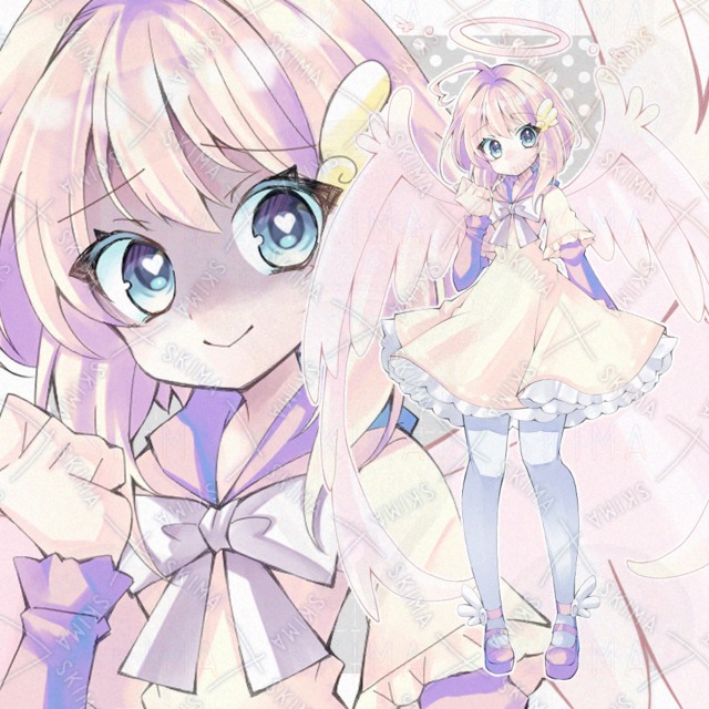 Image of Adopt.145 Angel-chan