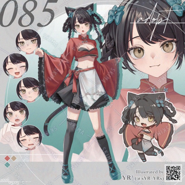 YR³さんのプロフィール | SKIMA（スキマ）