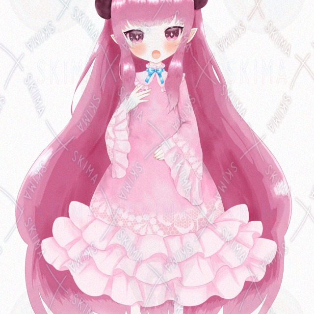 Image 6 of Fluffy Square-Cheeked Lolita – On Sale