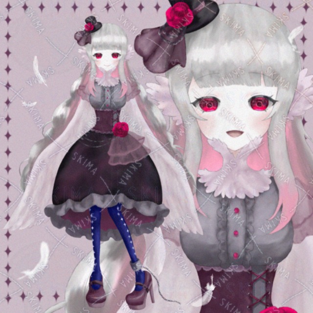 Image of Sale: The Bird Girl