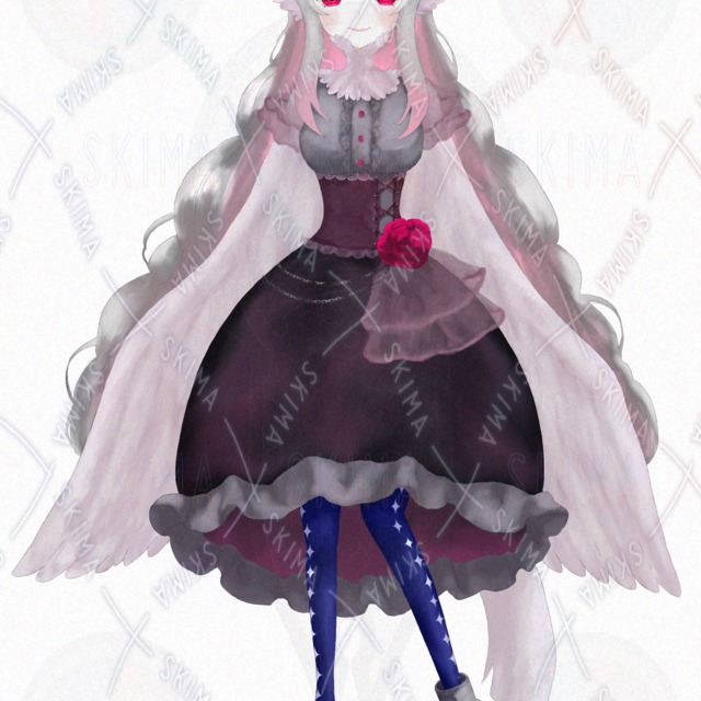 Image 3 of Sale: The Bird Girl