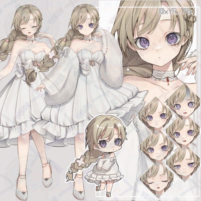 YR³さんのプロフィール | SKIMA（スキマ）