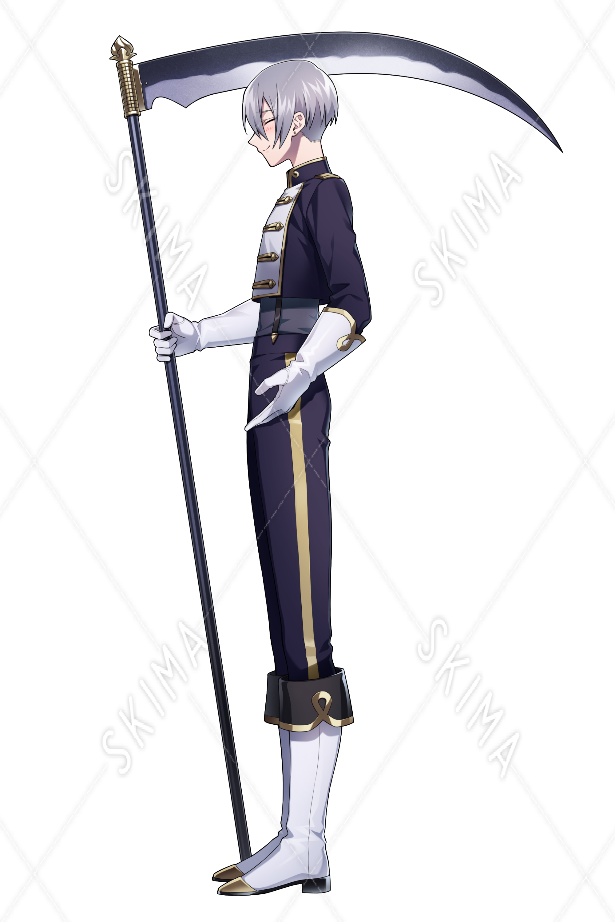 17 双子の門番 スキマ スキルのオーダーメイドマーケット Skima