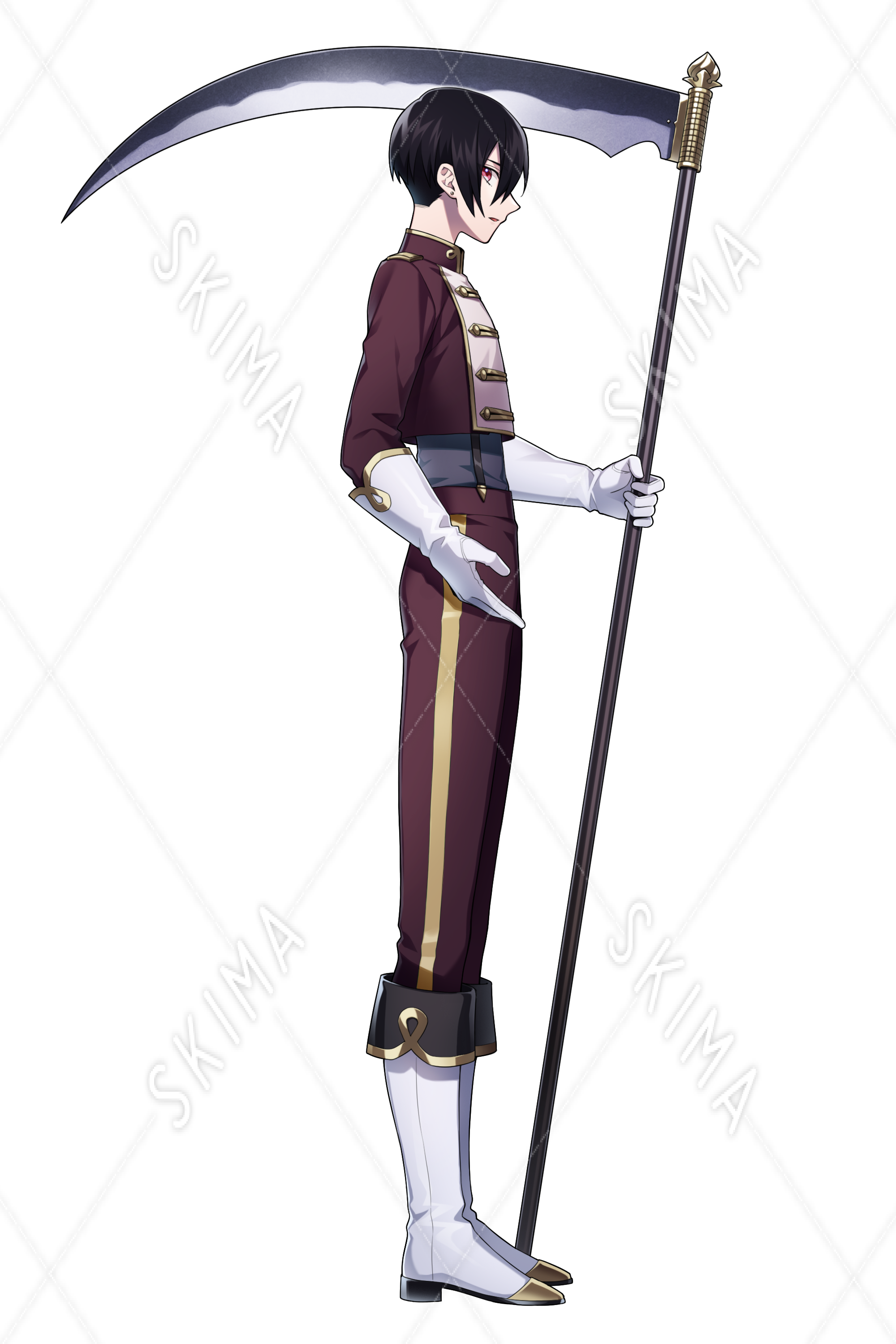 17 双子の門番 スキマ スキルのオーダーメイドマーケット Skima