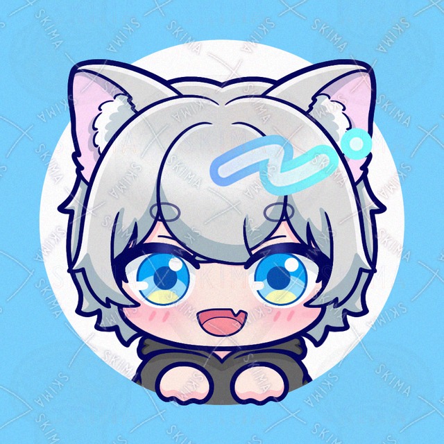 Image of Kemo-Mimi-kun Icons Pack