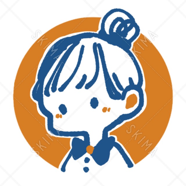 【SNS用アイコン】おだんごちゃん