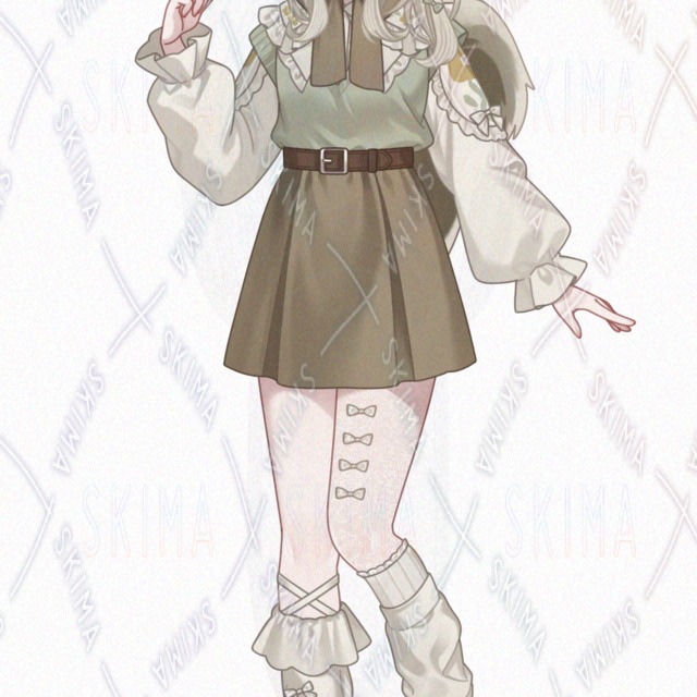 Image 2 of Adopt – Includes Non-Animal-Ears Version