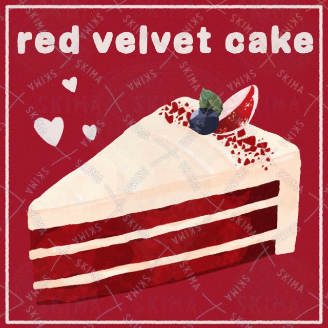 Image of Red Velvet Cake