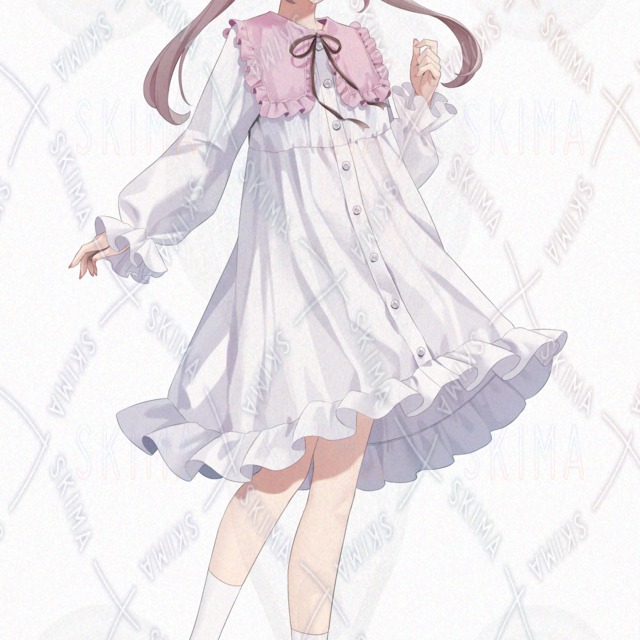 Adopt_05【表情差分8種】の商品画像2枚目