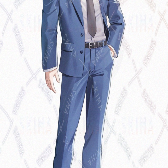 Adopt_08【表情差分8種】の商品画像4枚目