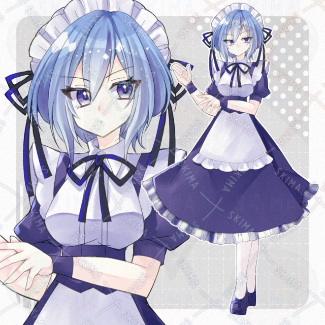Adopt.151　メイド