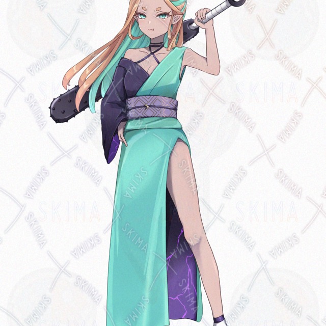 Image 4 of Gal-Style Demon Girl Adoption