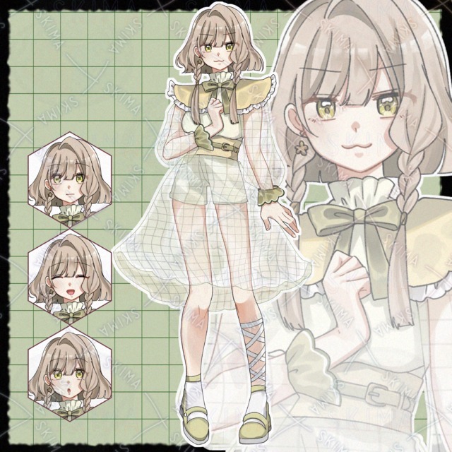 Image of Adopt6 Girl