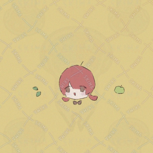 【アイコン】あかりんご