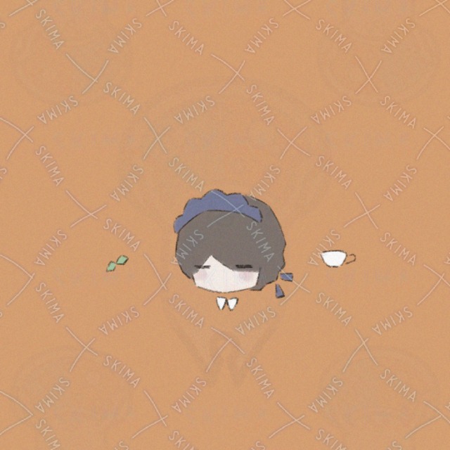 【アイコン】ひとやすみめいど