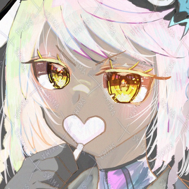 アイコン(女の子②)