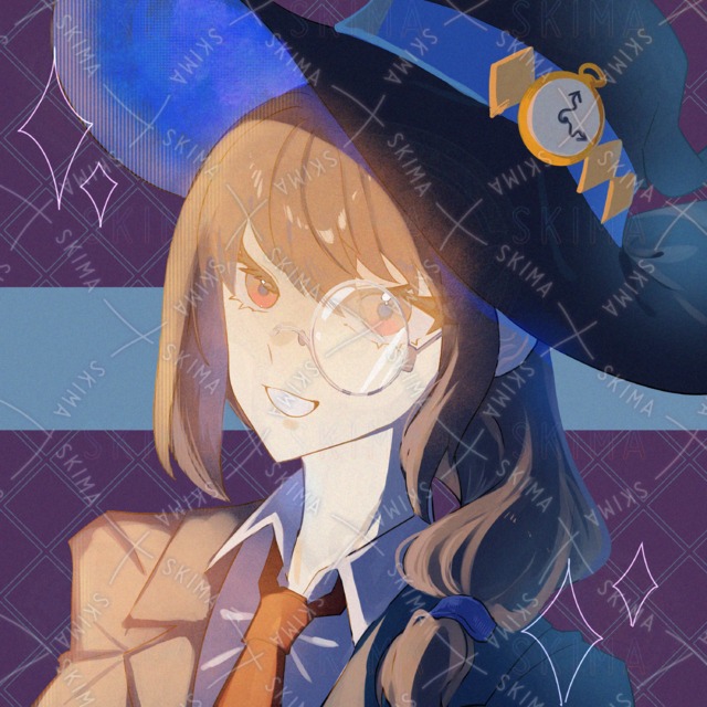 [アイコン] 魔女