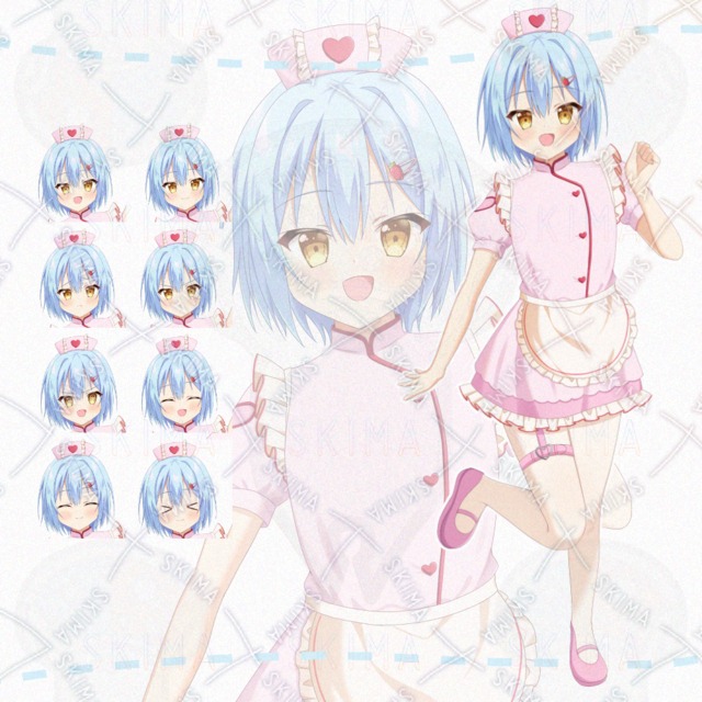 中性ナースさん
