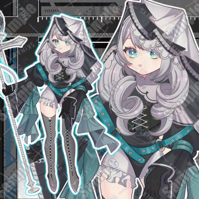 adopt【表情10種類】