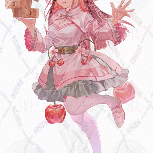 Image 5 of Cherry China Maid
