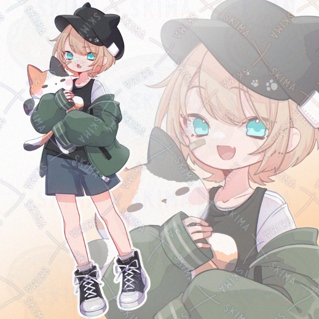 立ち絵 adopt13