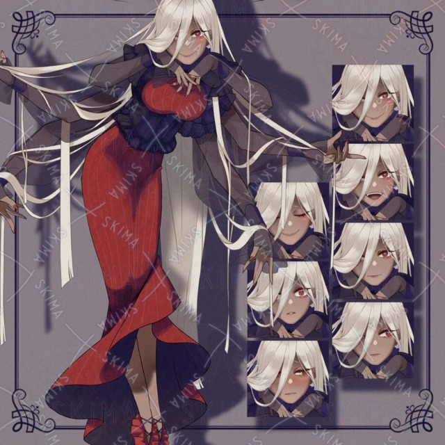 キャラクター