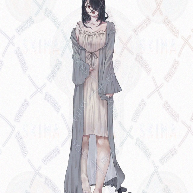 Adopt.16 目隠れ部屋着の商品画像3枚目