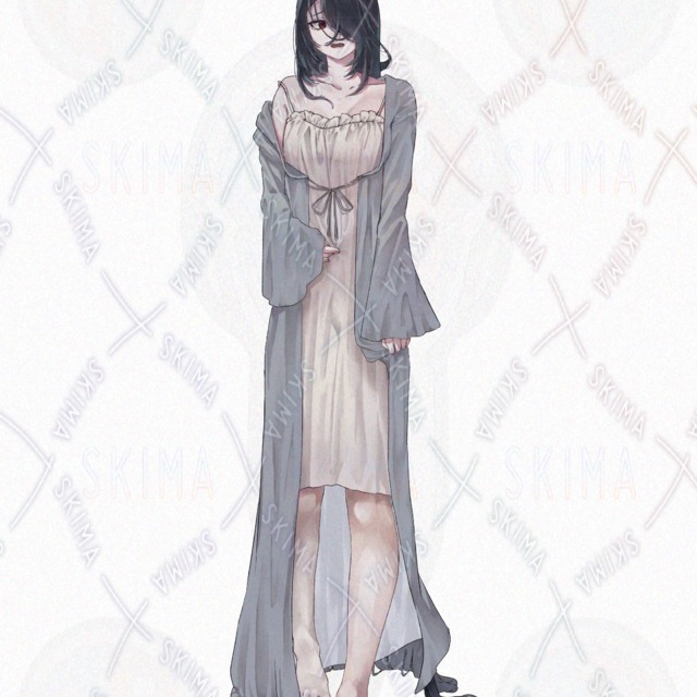 Adopt.16 目隠れ部屋着の商品画像6枚目