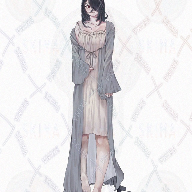 Adopt.16 目隠れ部屋着の商品画像5枚目