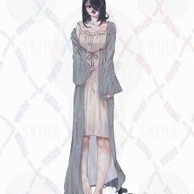 Adopt.16 目隠れ部屋着の商品画像8枚目