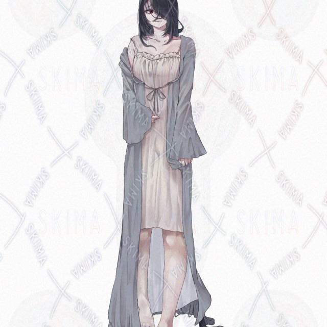 Adopt.16 目隠れ部屋着の商品画像7枚目