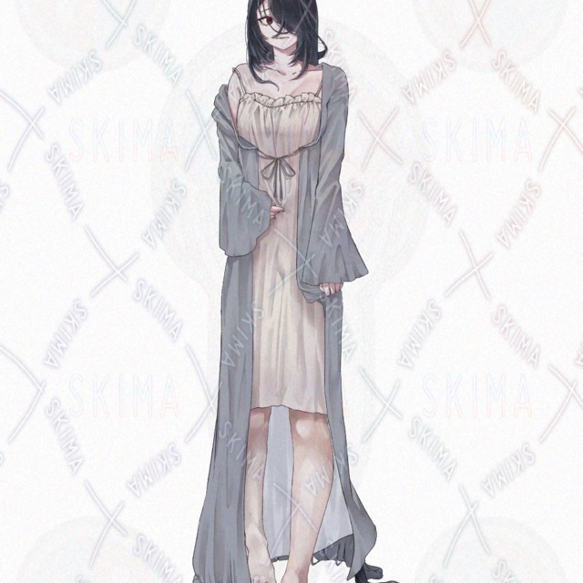 Adopt.16 目隠れ部屋着の商品画像2枚目