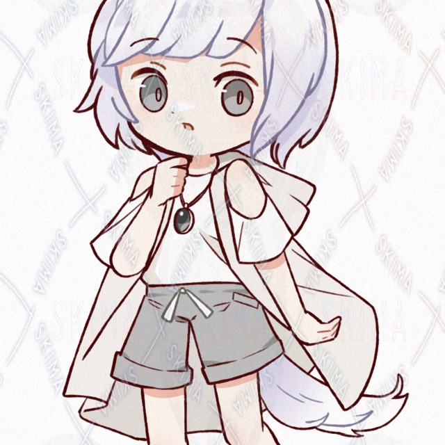 Image 2 of Fox Ears Character