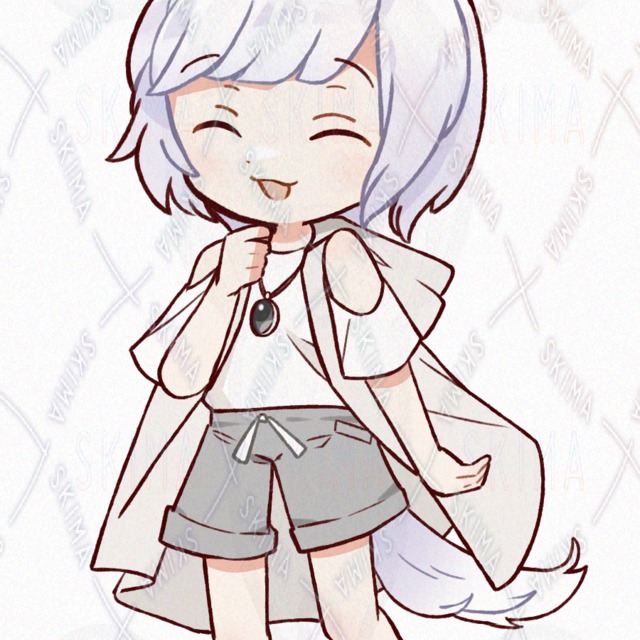 Image 3 of Fox Ears Character