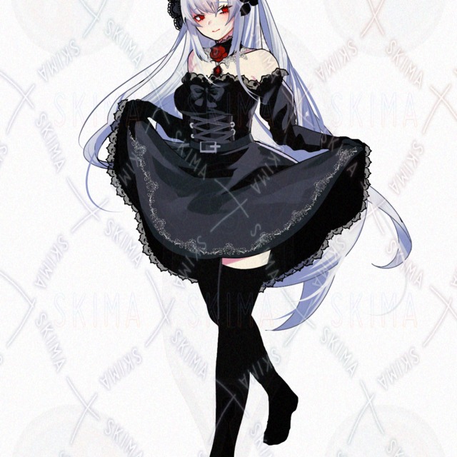 キャラ販売 by しだれ彩 ｜ SKIMA