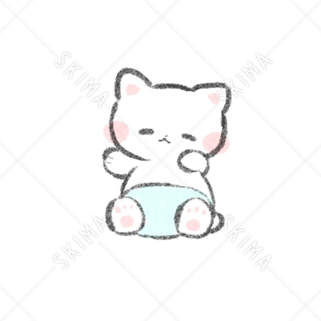 こねこのアイコン