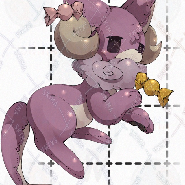 【フラッシュマスコット】adoptの商品画像9枚目