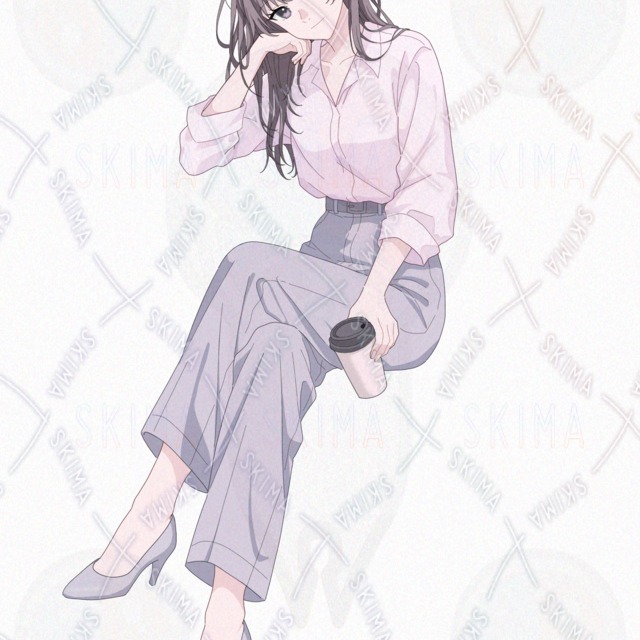 【opt】OLのお姉さんの商品画像2枚目