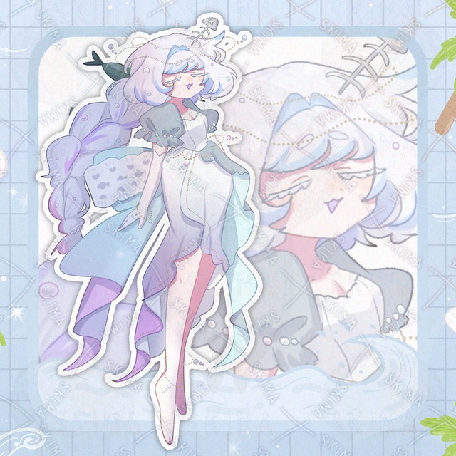 Adopt-マーメイド